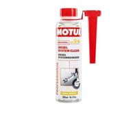 MOTUL DIESEL SYSTEM CLEAN ADDITIVO PULIZIA INCROSTAZ. PER MOTORI GASOLIO 300 ML
