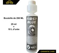 Detergente Iniezione Anti-cristallisant per Serbatoio Adblue Tutti Tipo