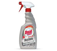 Detergente inox Dual Power DS9106 PROFESSIONAL spray Sgrassante