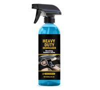 Detergente Interni Auto, Prodotti per Pulizia e Protezione Lucida, Spray Dettagliante Per Interni E Detergente Per Pelle Auto, per Cruscotto Sedili Tappetino Pelle Tappezzeria Veicoli Prevenire Sbiadi