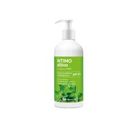 DETERGENTE INTIMO ATTIVO 500ML PH 4,5 ANTIBATTERICO MARCO VITI