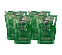 Detergente Intimo Attivo pH 4.5 con Antibatterico Naturale, Ricarica Universale Ecologica 1000ml (4 Unità)
