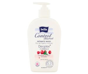 Detergente intimo Bella Control Discreet