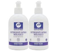 Detergente Intimo Biologico Protettivo ALOE VERA e CALENDULA, Non Aggressivo a Base Di Materie Prime Lavanti Di Origine Naturale 250ml (2 Unità)