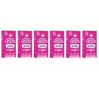 Detergente Intimo Classico pH 4.5 Puro Amore - Sapone Intimo Delicato con Estratti Naturali, Azione Protettiva Uomo Donna - 6 Unita da 250ml