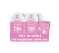 Detergente Intimo Delicato Detergente per l Igiene Intima con Molecola Antiodore