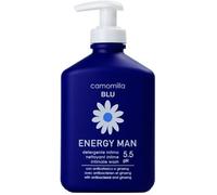 Camomilla Blu Detergente Intimo Uomo Energy Man 300ml