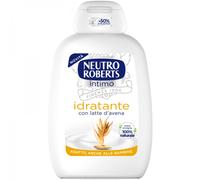 NEUTRO ROBERTS DETERGENTE INTIMO IDRATANTE BASE 200ML.CON LATTE D'AVENA