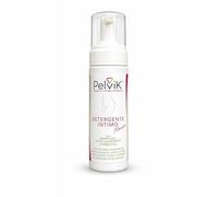 Detergente Intimo Mousse - Igiene Intima Avanzata con Acido Jaluronico, Malva, Calendula e Lattulosio 100% Vegetale - Made in Italy, 150 ml - Schiuma Detergente Ginecologica Delicata e Protettiva
