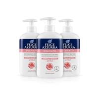 Detergente Intimo Professionale, Set Multiplo da 3 o 6 Flaconi da 250ml, Nuova Linea in Varianti Classico, Fresco, Delicato e Ultra Protezione (Delicato, Set da 3 Pezzi)