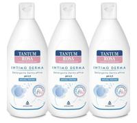 Detergente Intimo Tantum Rosa pH 4,5 igiene quotidiana ( 3 confezioni da 500 ml)