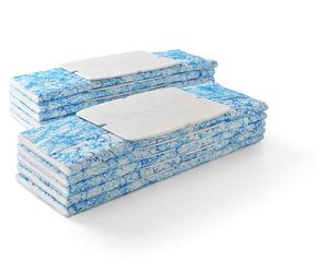 DETERGENTE IROBOT iRobot Braava jet 240, Panni mop usa e getta, confezione da 10, per con robot aspirapolvere
