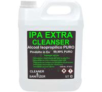 Detergente Isopropilico Ipa Puro al 99,9% Alcool 2 propanolo isopropanolo Alcol