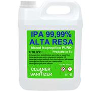 Detergente Isopropilico Ipa Puro al 99,9% Alcool 2 propanolo isopropanolo Alcol
