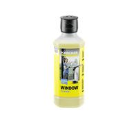 KÄRCHER Detergente per vetri concentrato RM 503 per aspiragocce WV KÄRCHER, Flacone 500 ml, per vetri puliti senza aloni