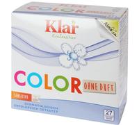 Klar Detersivo in Polvere per Capi Colorati senza Profumo - 1,37 kg