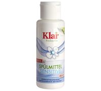 Detergente Klar sensibile senza profumo