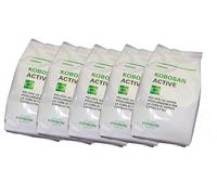 DETERGENTE KOBOSAN ORIGINALE VORWERK FOLLETTO PER PULIZIA DI TAPPETI E MOQUETTE
