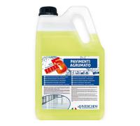 Detergente Lava Pavimenti Agrumato Uni5 5 kg Interchem - Detersivo Pulizia