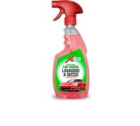 DETERGENTE LAVAGGIO A SECCO 500 ML DIFFUSORE PROFUMO AROMA ACCESSORI PER AUTO