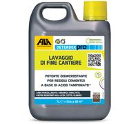 Detergente Lavaggio Di Fine Cantiere "Deterdek Pro" Fila