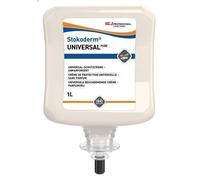 S.C. JOHNSON - Crema dermoprotettiva Stokoderm Universal Pure, Contenuto: 100 ml 1000B
