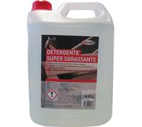 Detergente Lavamotori Super Sgrassante 5LT per Auto