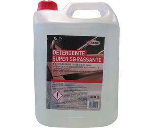 Detergente Lavamotori Super Sgrassante 5LT per Auto