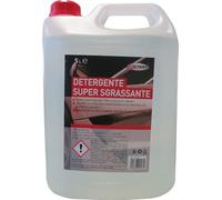Detergente lavamotori super sgrassante 5LT per auto | Detergente super sgrassante, Detergente per auto