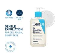 Detergente levigante CeraVe SA con acido salicilico e ceramidi 236 ml consegn...
