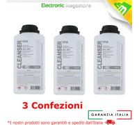 DETERGENTE LIQUIDO DISOSSIDANTE ULTRASUONI SPECIALE OSSIDO SCHEDA MADRE 3L