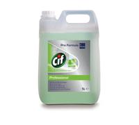 Cif Lavapavimenti Profumato Mela Verde (5lt Haccp)