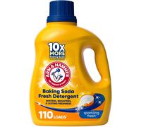 Detergente liquido fresco per bucato al bicarbonato di sodio ARM & HAMMER