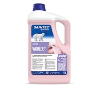 Detergente Liquido per Lavaggio a Mano e in Lavatrice di Capi Delicati - Orchidea e Muschio - 5 kg