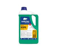 Detergente Liquido Per Lavaggio Manuale di Stoviglie ''Limone'' - Neopol Sanitec