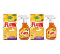 Detergente liquido per pavimenti, smacchiatore forte - Pulizia pavimenti in legn