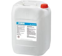 DETERGENTE LIQUIDO PER VASCA LAVAPEZZI AD ULTRASUONI FERVI 0632/DCF 25 LITRI