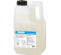 DETERGENTE LIQUIDO PER VASCA LAVAPEZZI AD ULTRASUONI FERVI 0632/DCF05 5 LITRI