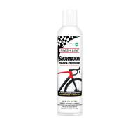 Detergente, lucidante e protettivo Finish Line Showroom (Bn) - Aerosol (12Oz) Argenté
