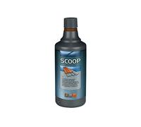Detergente Lucidante in Crema SCOOP 750ml - Elimina graffi, ossidazioni, vaiolature sui metalli. Specifico per infissi in alluminio, legno laccato ed altri materiali