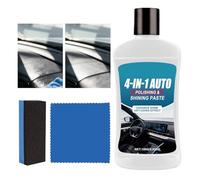 Detergente Lucidante Per Auto - Restauratore Di Interni | Gel Per Dettagli Cruscotto | Per La Cura Dei Sedili, Lucentezza A Lunga Durata, Balsamo Per Le Finiture In Pelle 'auto, Manutenzione