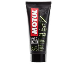 Detergente mani a secco Motul M4 Hands Clean 100ml