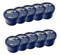 Detergente Manuale 10 X 400 G Mannol 9555 Pasta Lavamani Sapone Crema Mani Mano