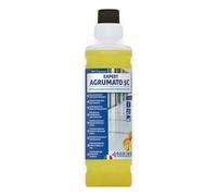 Interchem EX5CK5X4AG Expert Agrumato 5 C Detersivo Manutentoreper Pavimenti Superconcentrato Profumato agli Agrumi, 6 Flaconi Giusta Dose da 1 lt