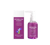 Detergente Multi-Azione Butterfly Pea Flower - Deterge in profondità, idrata e illumina, adatto a tutti i tipi di pelle | Formula seboregolatrice e anti-acne, non seccante