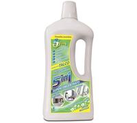 Detergente Multi Funzionale 5in1 Superconcentrato, Profumo di Talco 1000ml