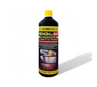 Detergente multisuperfice per rimozione vernice smalto e incrostazioni da tutti i tipi di pavimento anche cemento e marmo