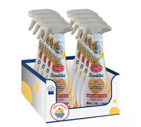 Detergente Multiuso 10-in-1 con Profumo Cocco e Monoi - Per Tessuti, Superfici Dure, Vetri, Auto e Animali - 300 ml - Variazioni 4/8/12 Pezzi (8)