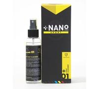 Detergente Nanotecnologico per la Preparazione di Superfici Lisce e Metalli Nano+ Fast Cleaner 100ml