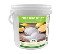 Detergente naturale anticalcare multiuso cucina bagno Marbec PURO ACIDO CITRICO